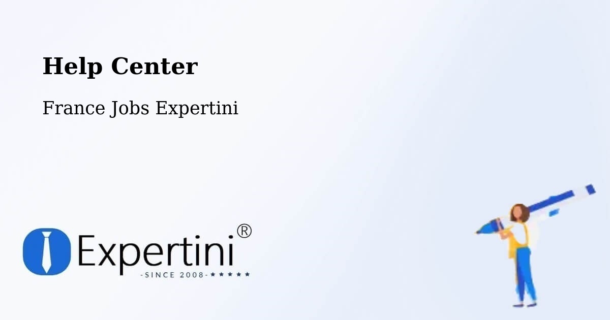 Help Center – Mesquer - France Jobs Expertini