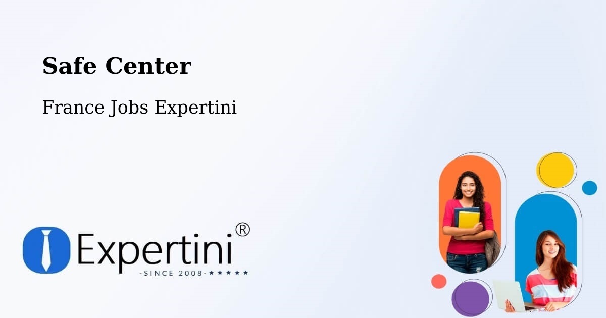 Safety Center – Mesquer - France Jobs Expertini